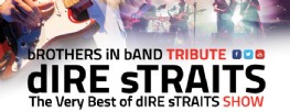 BROTHERS IN BAND 2 de Marzo de 2018 en Bethenight.com Concierto en Barts Barcelona