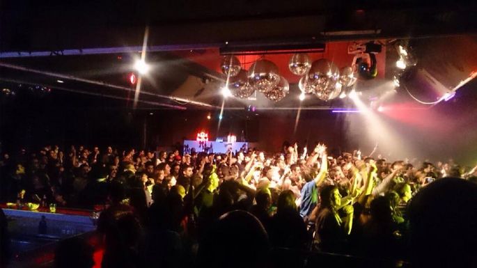 Exit by Cotton en Bethenight.com Discoteca en Lleida, Lleida