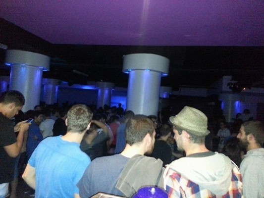 Sr. Lobo en Bethenight.com Discoteca en Carrer dels Almogvers, Marina, Poblenou, Sant Mart en Barcelona