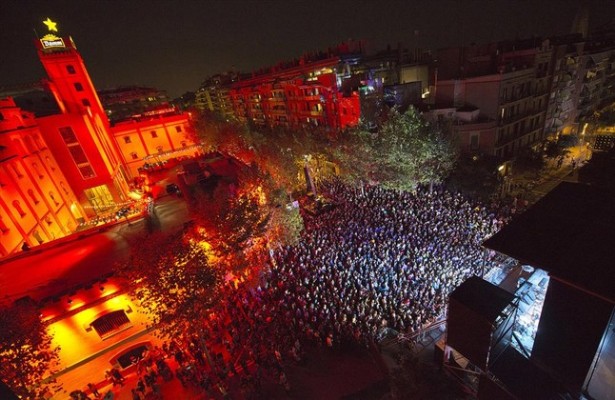 Antiga Fbrica Estrella Damm en Bethenight.com Recinto en Eixample Dret, Carrer del Rosell, Barcelona