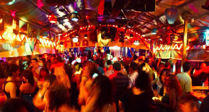La Fira en Bethenight.com Discoteca en Carrer de Provena, Eixample Esquerra de Barcelona