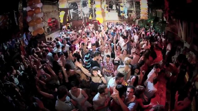 Piratas Barcelona en Bethenight.com Discoteca en Carrer de la Muntanya, Clot Sant Mart en Barcelona
