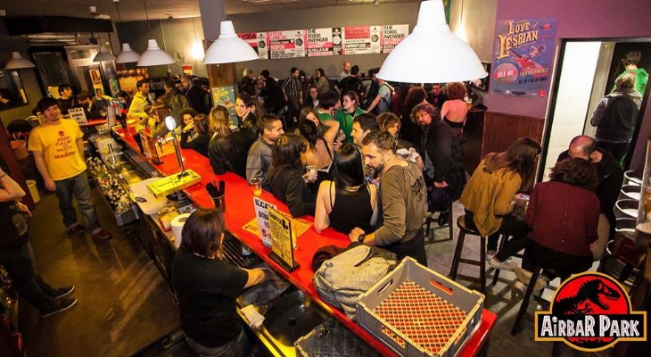 Airbar en Bethenight.com Local de Copas en Carrer de Pere IV, Poblenou, Sant Mart de Barcelona