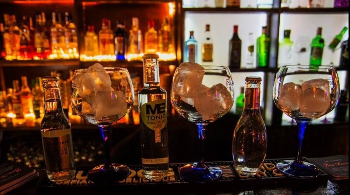 Bare Nostrum en Bethenight.com - Local de Copas en el Eixample Derecho de Barcelona
