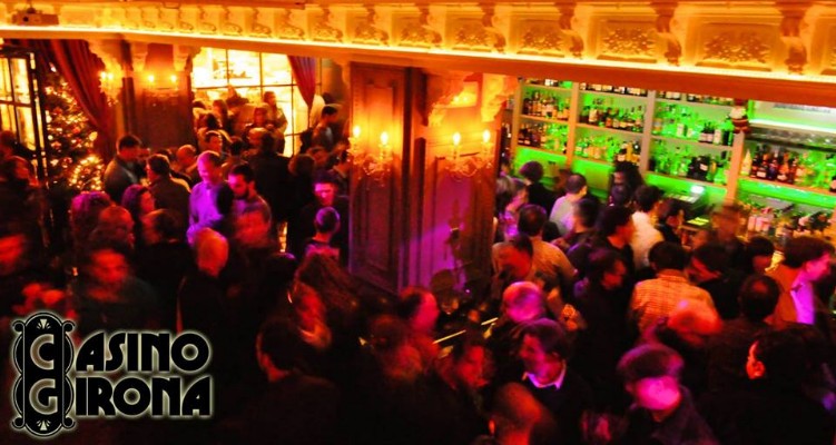 Casino Girona en Bethenight.com local de copas en Girona, centro urbano