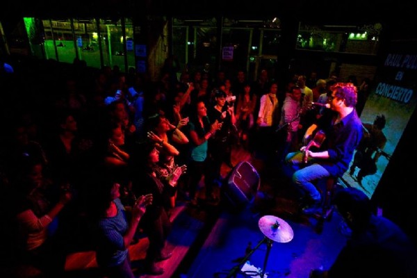 Coyote Live en Bethenight.com Sala de Conciertos en Figueres, Provincia de Girona