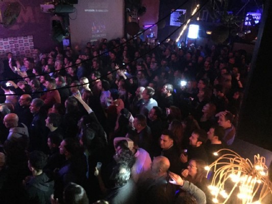 Sala Acme en Bethenight.com Sala de Conciertos en Carrer de Portugal, Cerdanyola del Valls, Provincia de Barcelona
