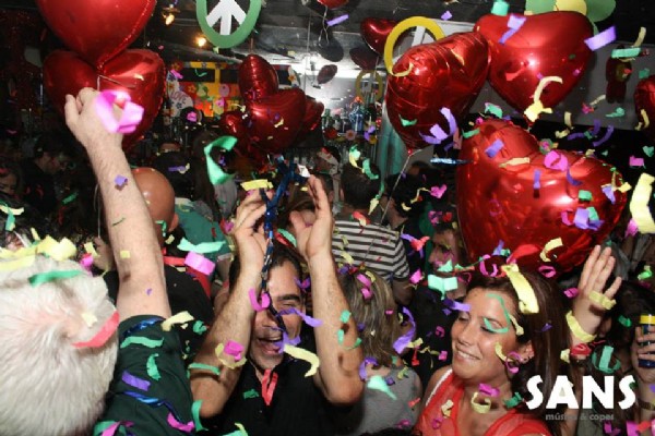 Sans Msica & Copes en Bethenight.com Discoteca en Carrer de Girona, Granollers, Provincia de Barcelona