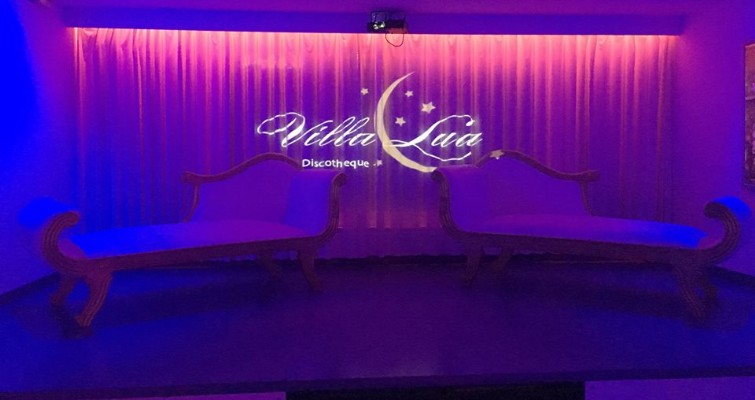 Villa Lua en Bethenight.com Discoteca en Av. de Jaume I, Terrassa, Provincia de Barcelona