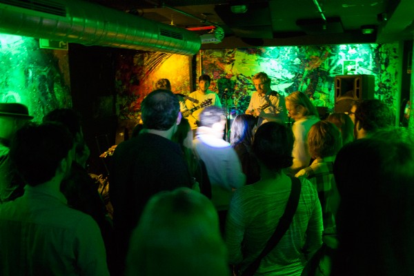 Moroder Sound Club en Bethenight.com Discoteca en San Hermenegildo, Madrid