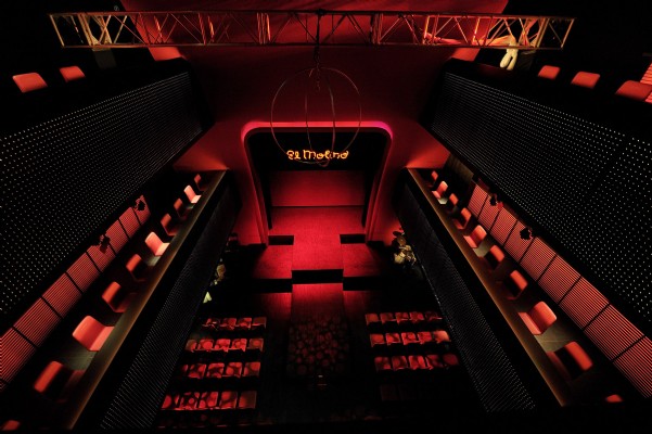 El Molino en Bethenight.com Sala de eventos, Teatro, Club Nocturno en Carrer de Vil i Vil, Parallel, Poble Sec en Barcelona