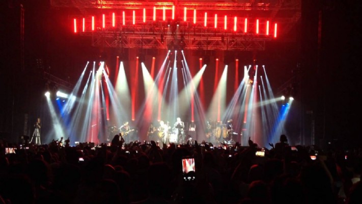 Sant Jordi Club en Bethenight.com Recinto en la Montjuc, Passeig Olmpic, Barcelona