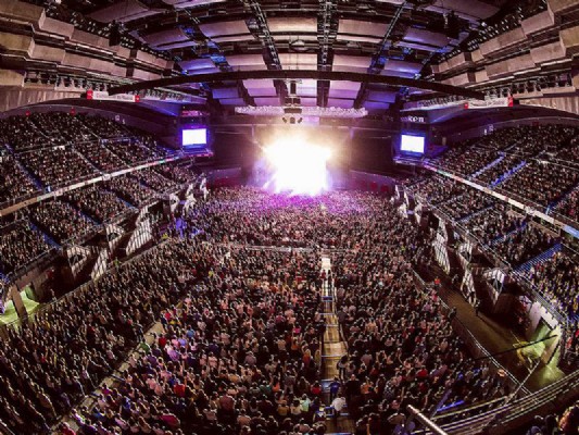 WiZink Center en Bethenight.com Recinto en Avenida Felipe II, Madrid