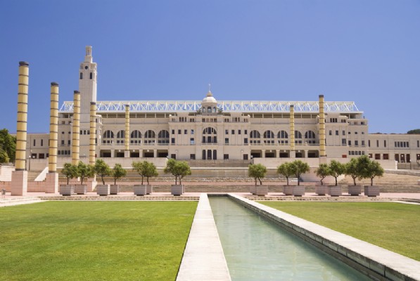 Estadi Olmpic de Montjuc Llus Companys en Bethenight.com Recinto en Montjuc, Passeig Olmpic, Barcelona