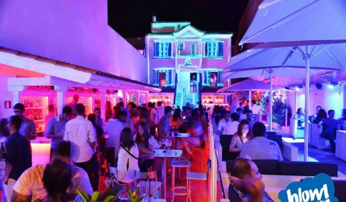 Blow Platja d`Aro en Bethenight.com local de copas en Platja d`Aro, en la Costa Brava