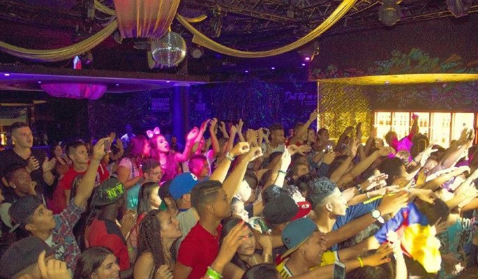 Gravity Music Club en Bethenight.com Discoteca en Figueres, Girona