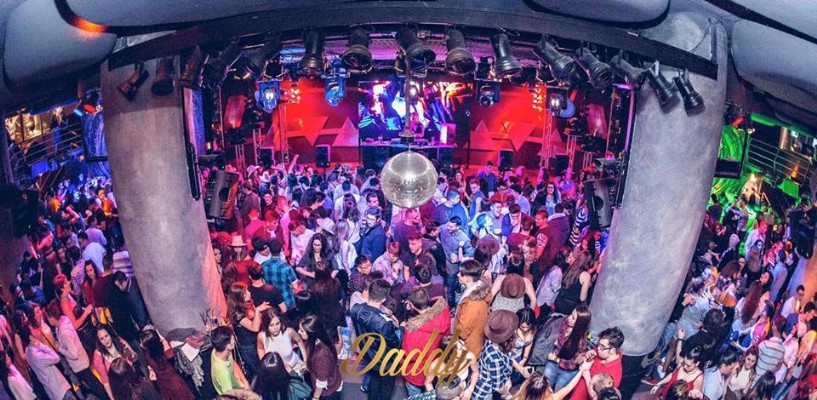 Daddy en Bethenight.com Discoteca en Getafe, Madrid