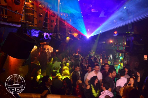 El Dobln en Bethenight.com Discoteca en Salamanca, Madrid