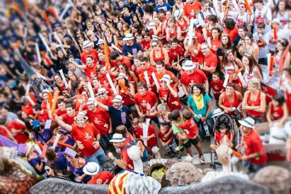 Els Voltors en Bethenight.com Organizador de Eventos en La Bisbal d`Empord, Provincia de Girona