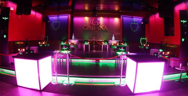Gabana en Bethenight.com Discoteca en Salamanca, Madrid
