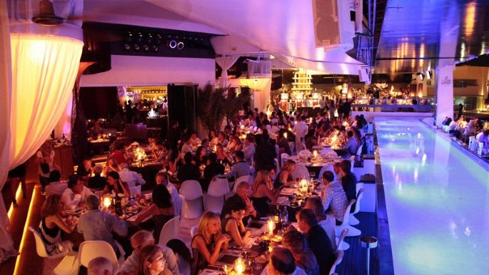 Lo en Bethenight.com Discoteca en Passeig Joan Carles I, Puerto Deportivo Marina Ibiza