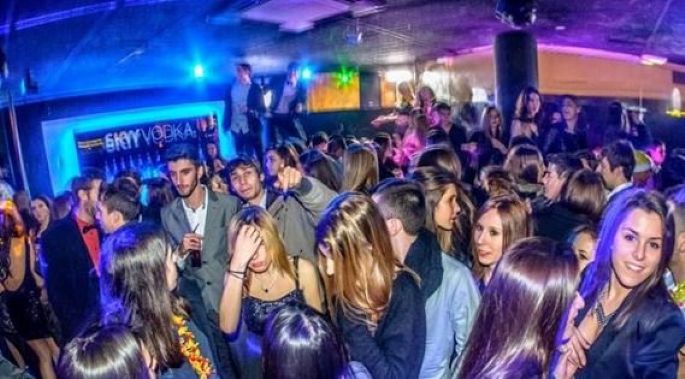 Pul Vs en Bethenight.com Discoteca en Cavall Bernat, Platja d`Aro, en la Costa Brava