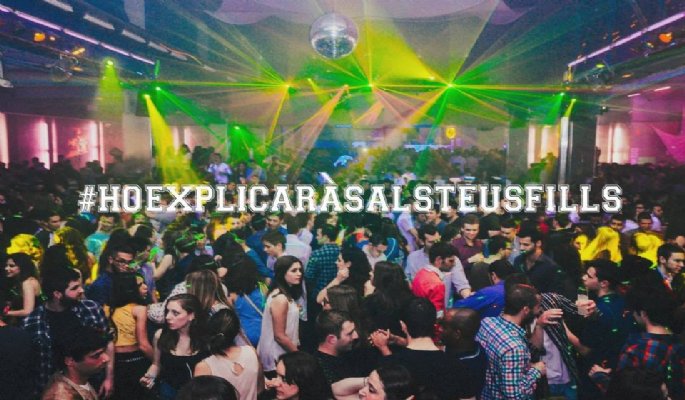 Unitorrada en Bethenight.com Organizador de Eventos en Girona