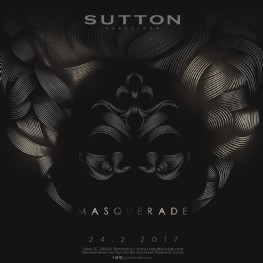 Masquerade 24 de febrero de 2017 en Bethenight.com Evento en Sutton Club Barcelona