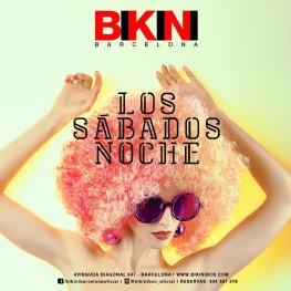 Classic & 80`s 11 de marzo de 2017 en Bethenight.com Evento en Bikini