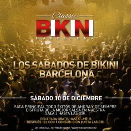 Bikini Classic 10 de diciembre de 2016 en Bethenight.com Evento en Bikini