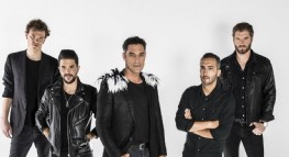Presentacin de Mundo Extrao, primer lbum de Masttin 22 de febrero de 2018 en Bethenight.com Evento en Bikini