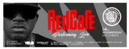 Red Cafe 14 de Diciembre de 2016 en Bethenight.com Evento en Otto Zutz Barcelona
