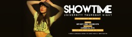 Showtime 6 de Abril de 2017 en Bethenight.com Evento en Otto Zutz Barcelona