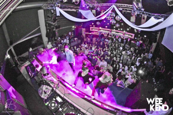 Weekend Girona en Bethenight.com Discoteca en Camp de les Lloses, Girona