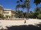 Jardins del Palau de Pedralbes en Bethenight.com Recinto en Barcelona
