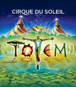 Cirque du Soleil `TOTEM` 24 de Marzo de 2018 en Bethenight.com Evento en Barcelona