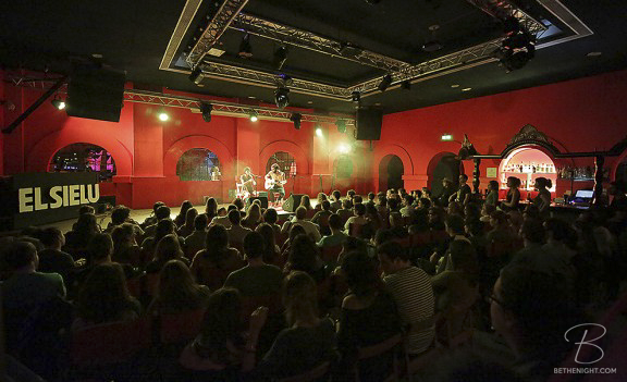 El Sielu en bethenight.com Sala de Eventos en Plaça de Valldaura, Manresa, Provincia de Barcelona