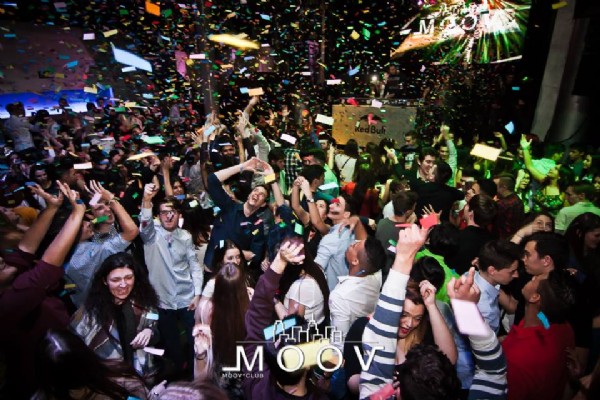 Moov en Bethenight.com Discoteca en Princesa, Madrid