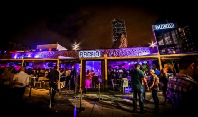 Pacha Barcelona Club en Bethenight.com Discoteca Restaurante en la Barceloneta, Zona Marítima de Barcelona
