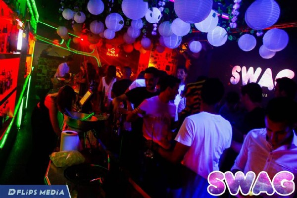 Swag Night Club en Bethenight.com Local de copas en Carrer Teuleries, en Lleida